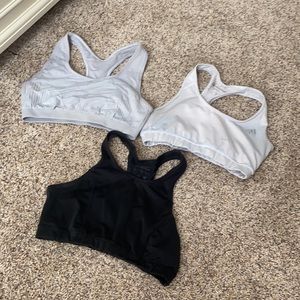 Adidas and BCG Sports Bras